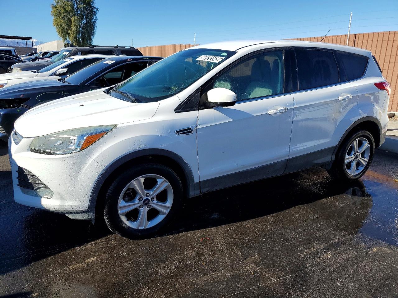 2016 FORD ESCAPE