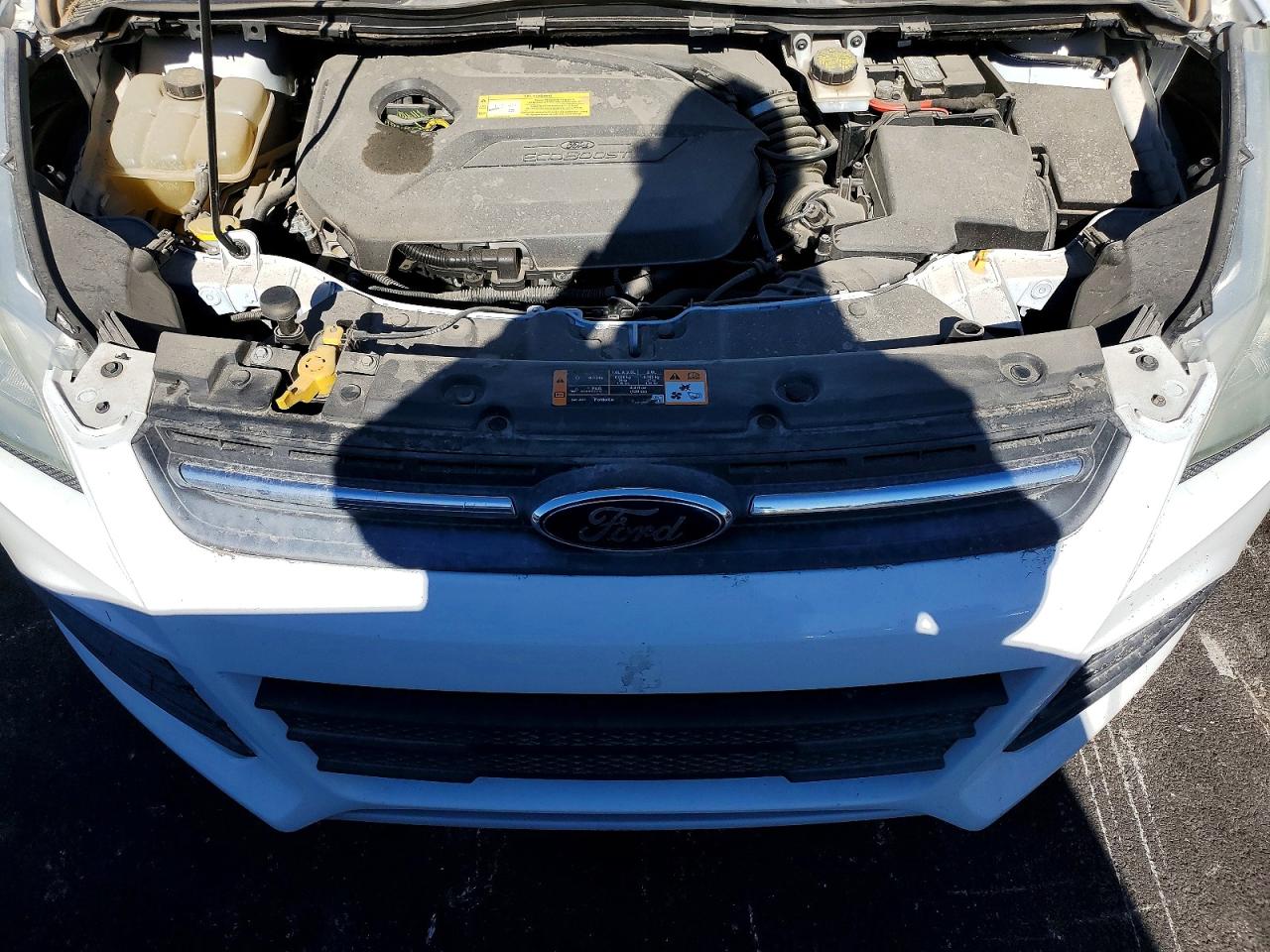 2016 FORD ESCAPE SE photo 12