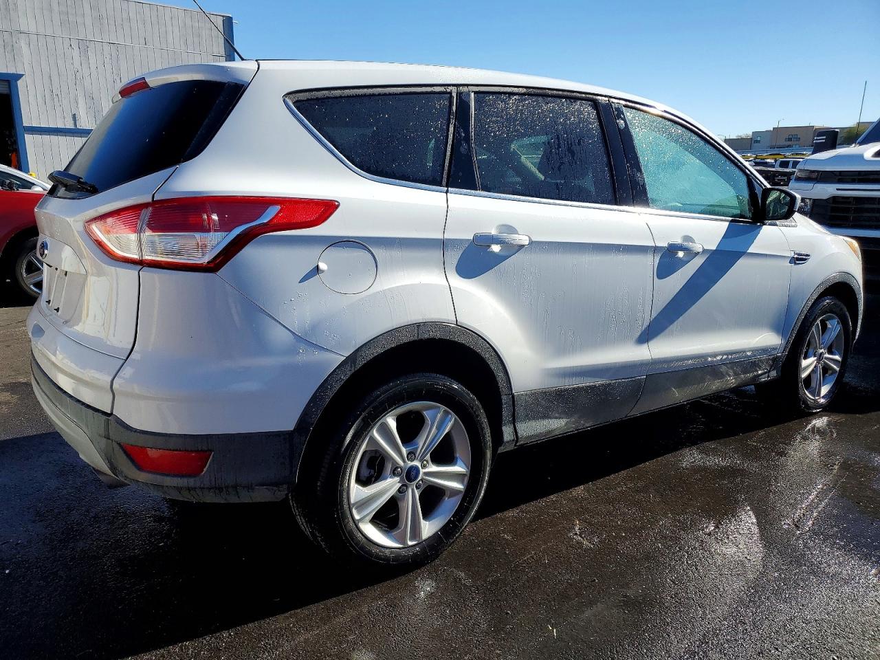 2016 FORD ESCAPE SE photo 3