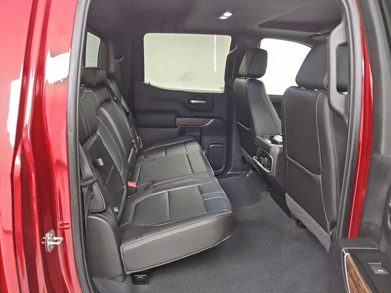 2019 CHEVROLET SILVERADO K1500 HIGH COUNTRY photo 10