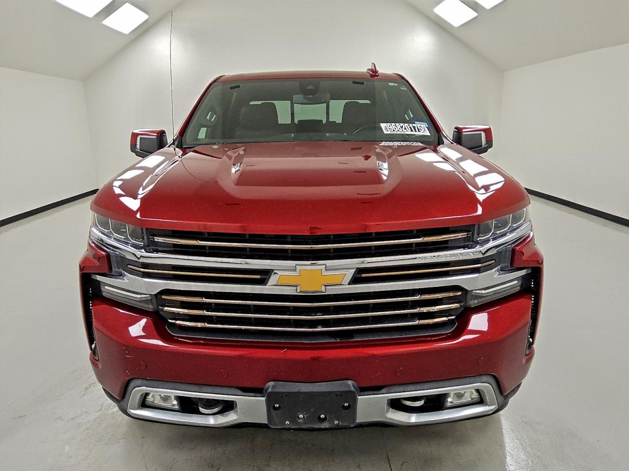 2019 CHEVROLET SILVERADO K1500 HIGH COUNTRY photo 5