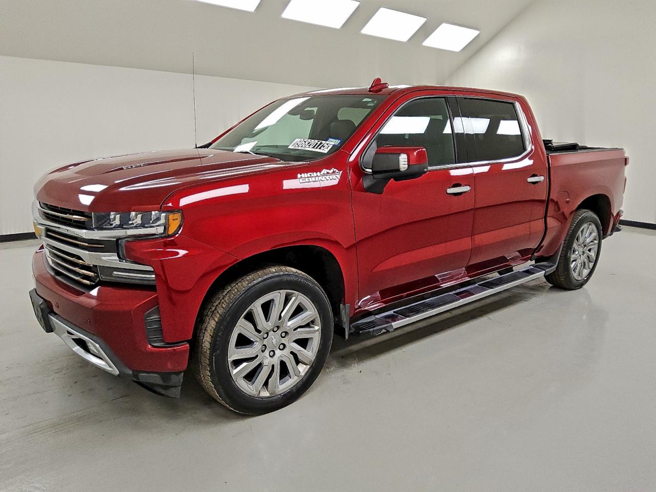 2019 CHEVROLET SILVERADO