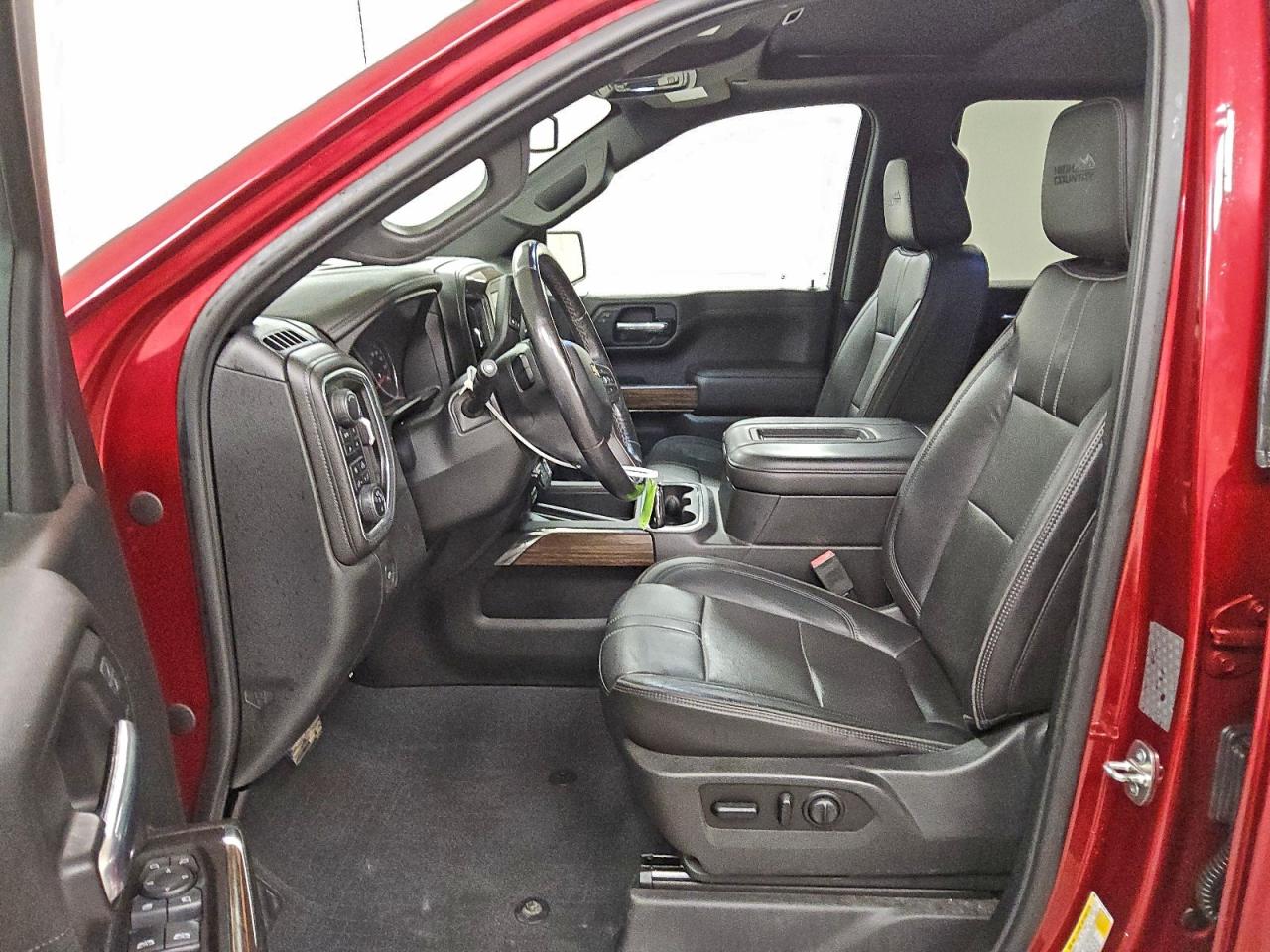 2019 CHEVROLET SILVERADO K1500 HIGH COUNTRY photo 7
