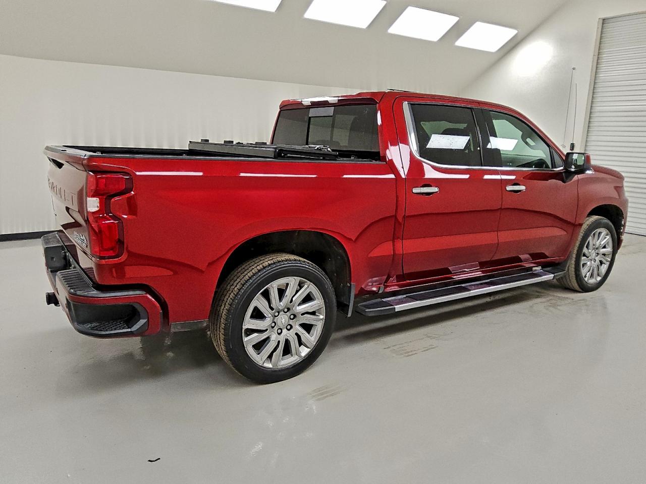 2019 CHEVROLET SILVERADO K1500 HIGH COUNTRY photo 3