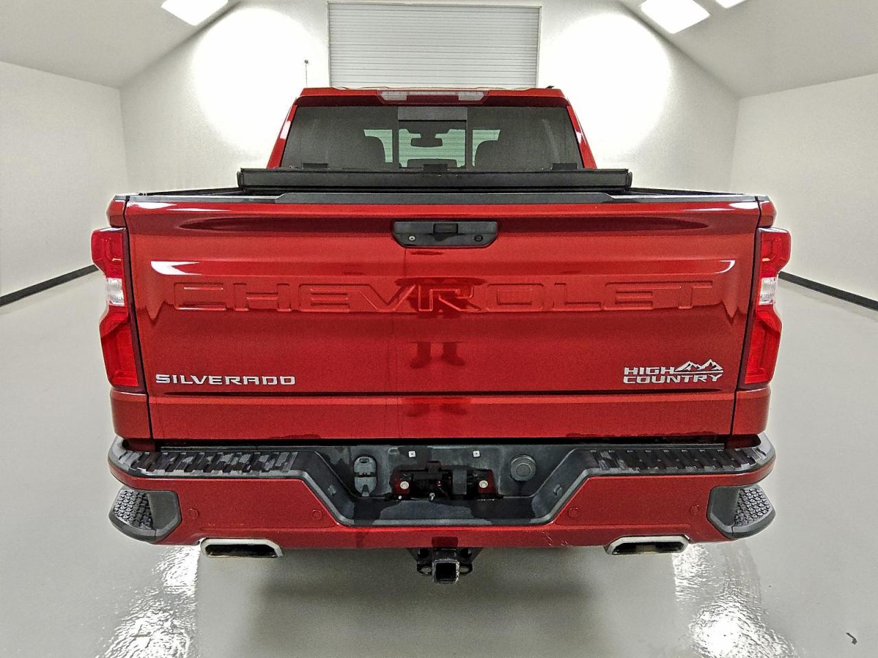 2019 CHEVROLET SILVERADO K1500 HIGH COUNTRY photo 6