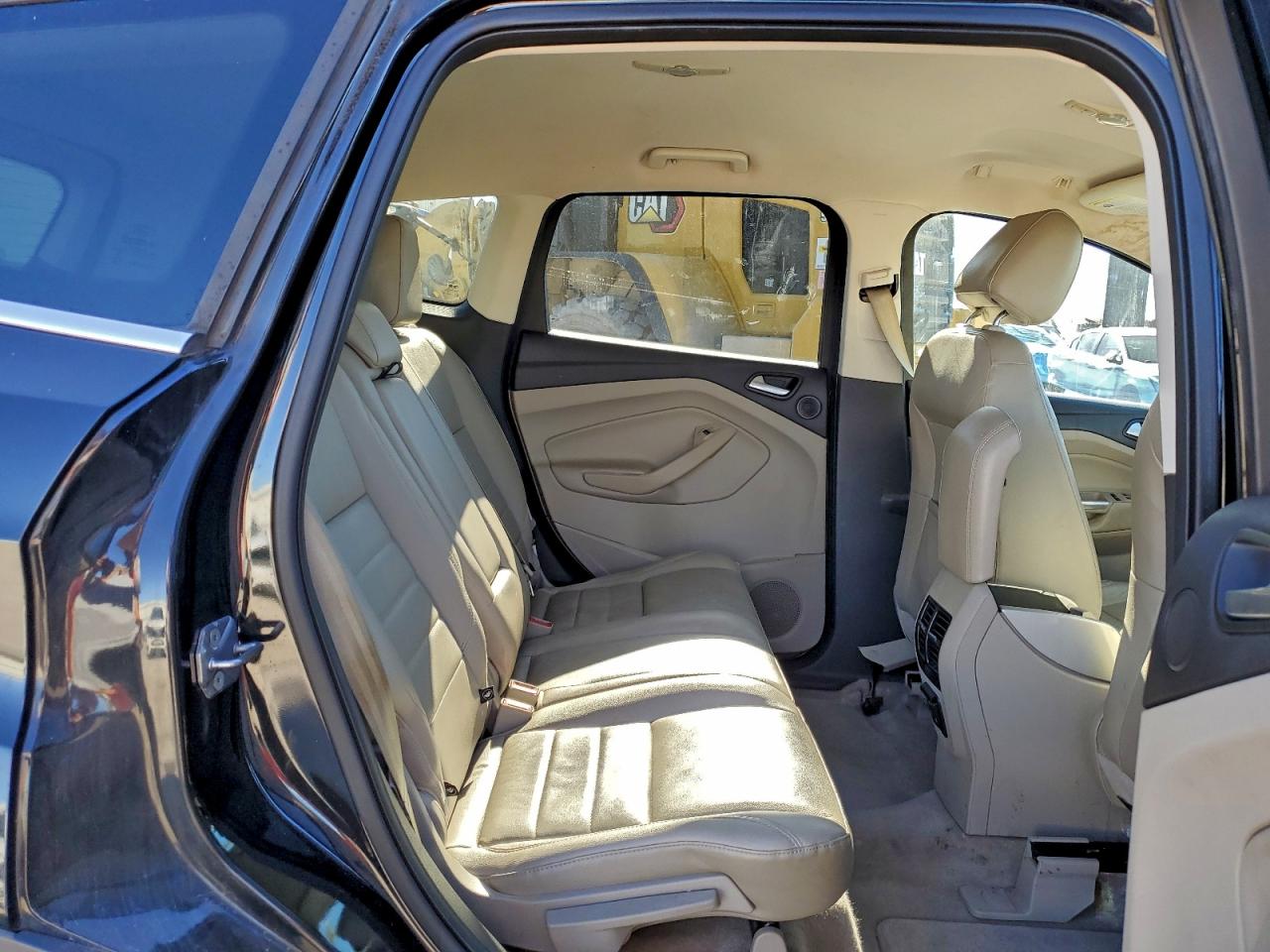 2013 FORD ESCAPE SEL photo 11