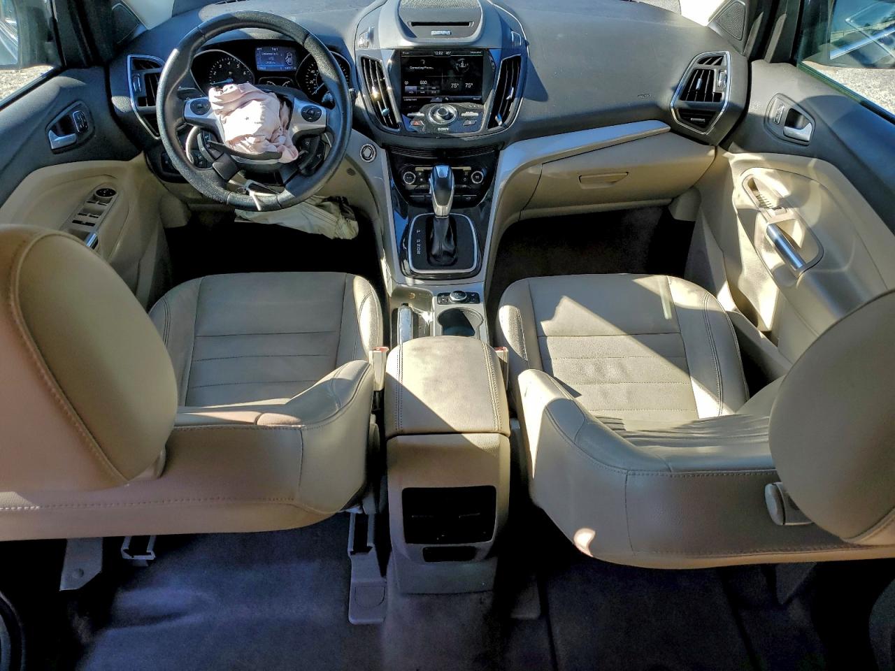 2013 FORD ESCAPE SEL photo 8
