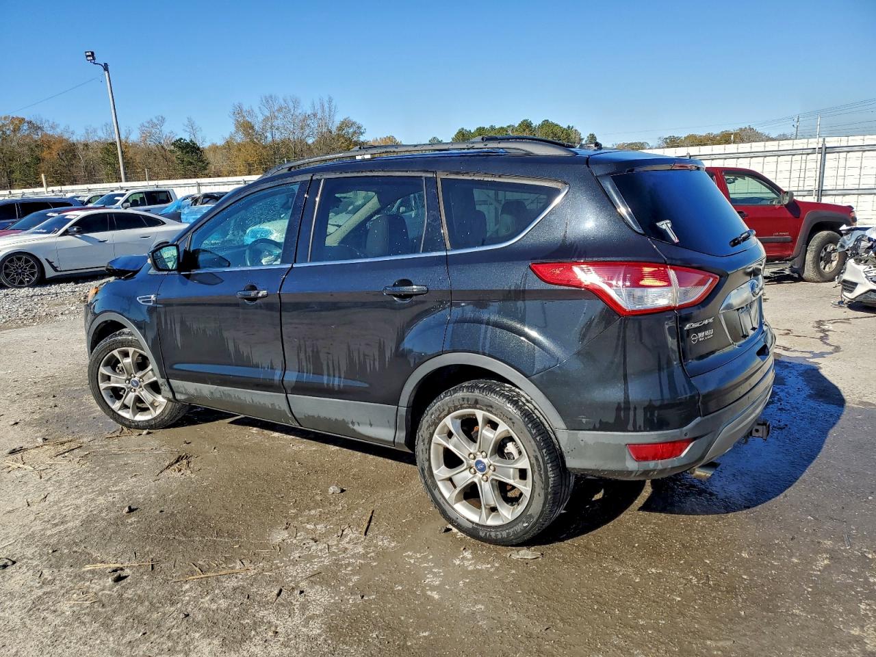2013 FORD ESCAPE SEL photo 2