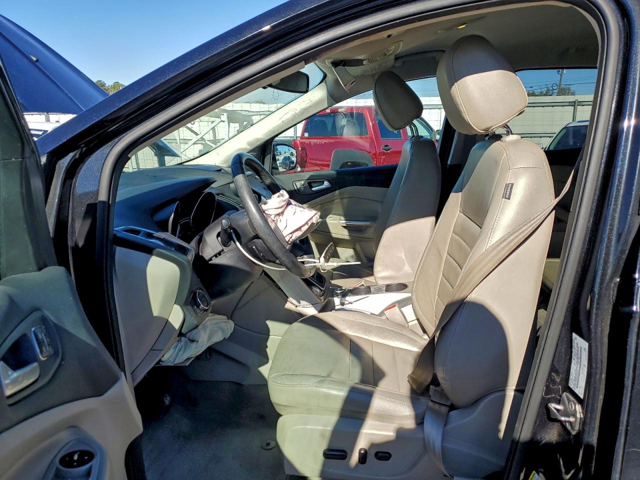 2013 FORD ESCAPE SEL photo 7