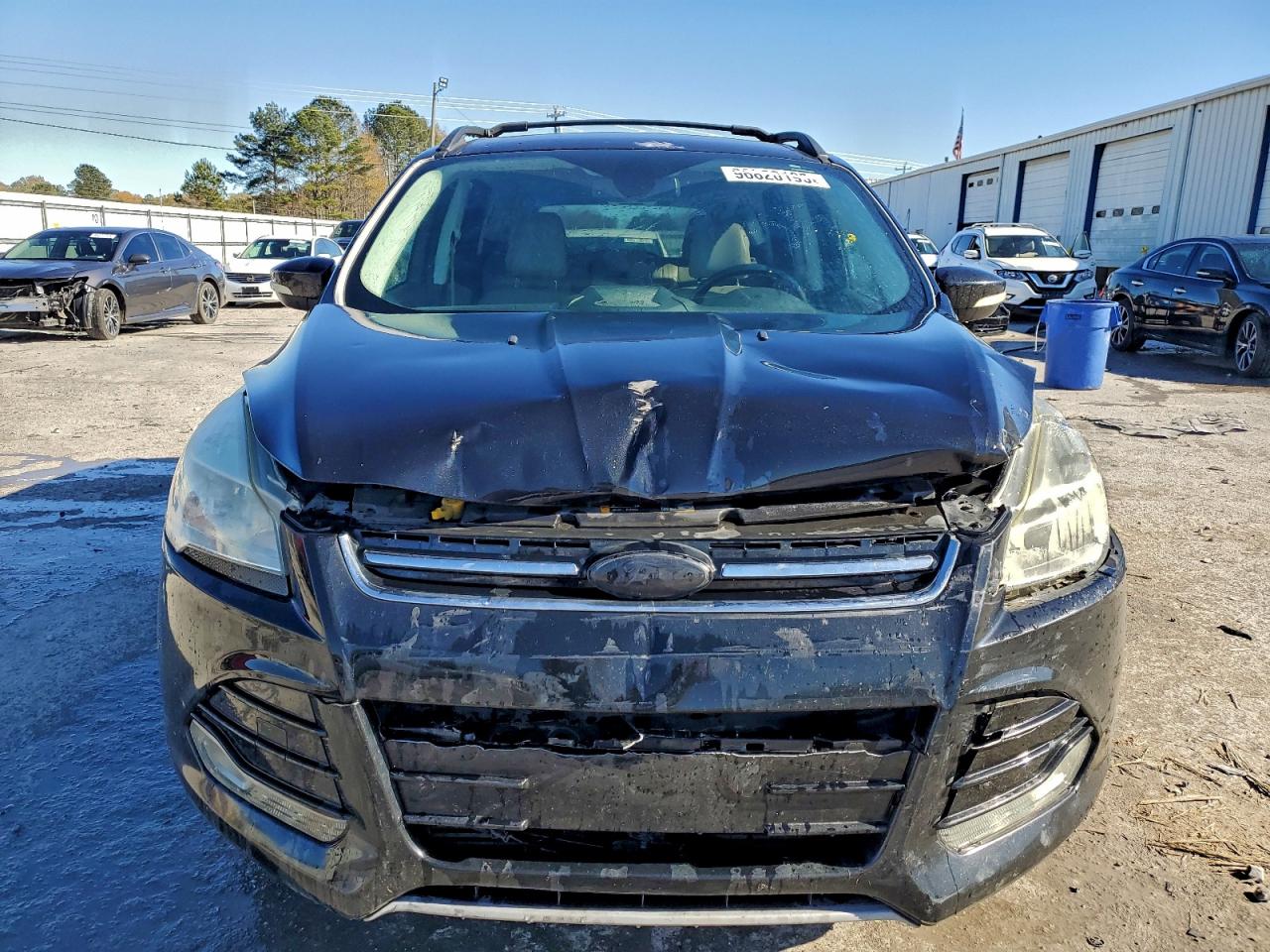 2013 FORD ESCAPE SEL photo 5