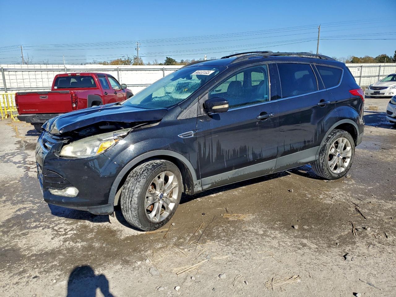 2013 FORD ESCAPE