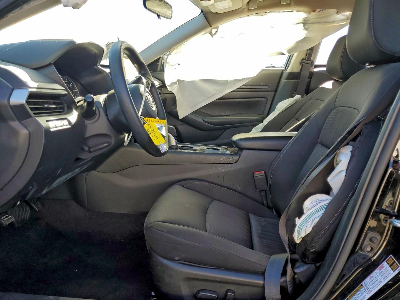 2024 NISSAN ALTIMA SV photo 7