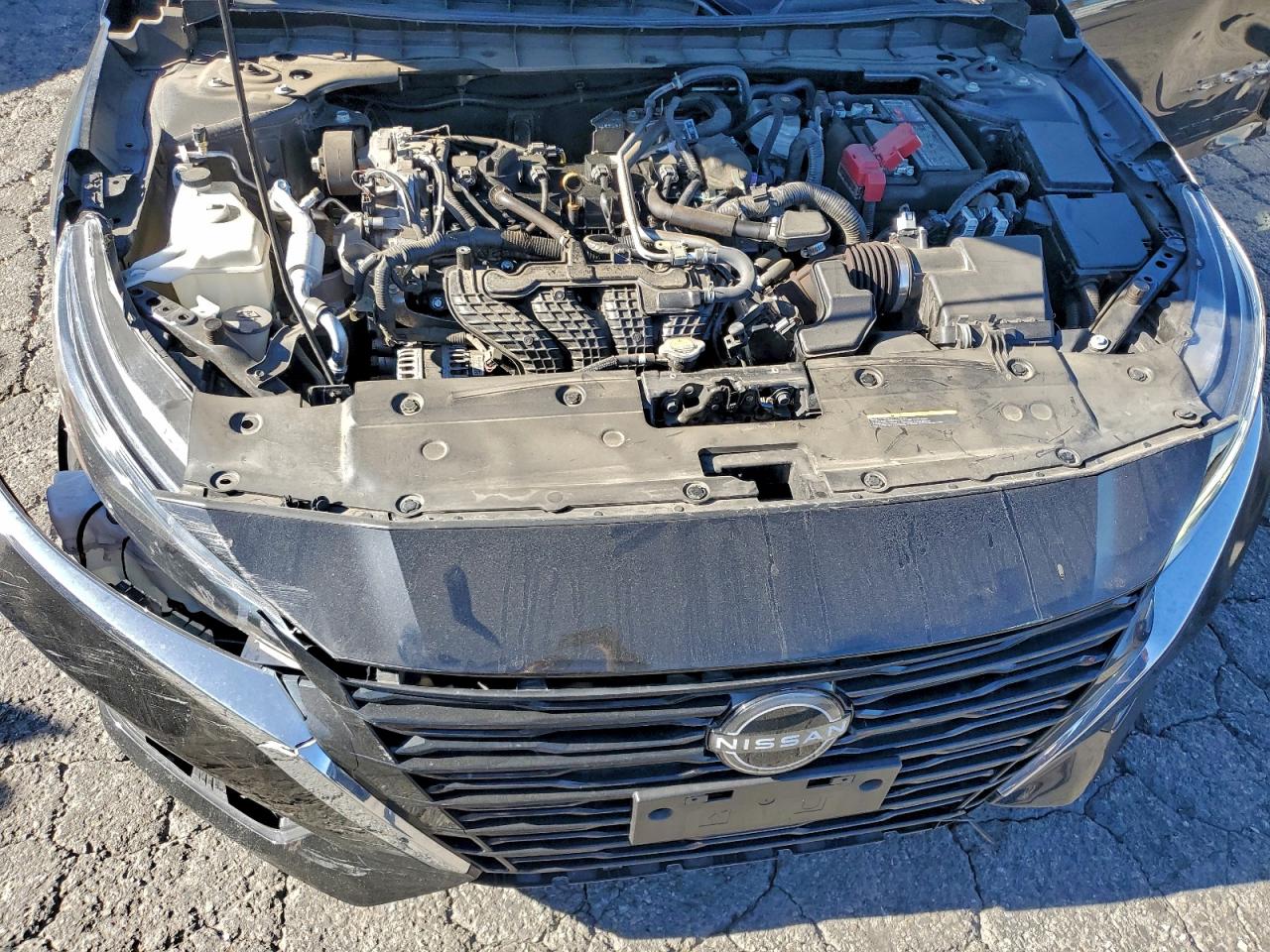 2024 NISSAN ALTIMA SV photo 11