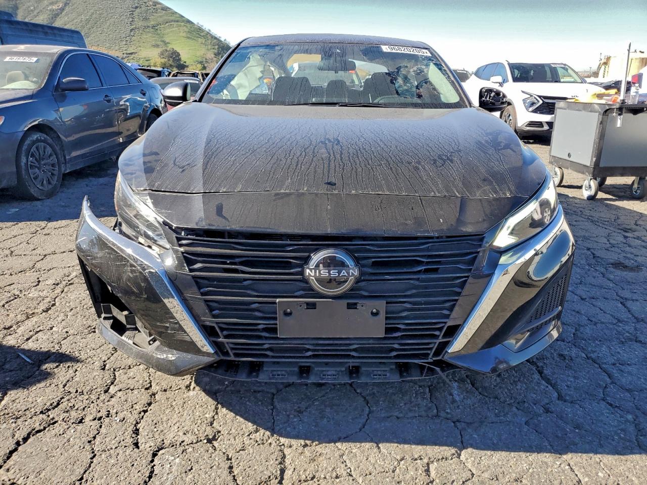 2024 NISSAN ALTIMA SV photo 5