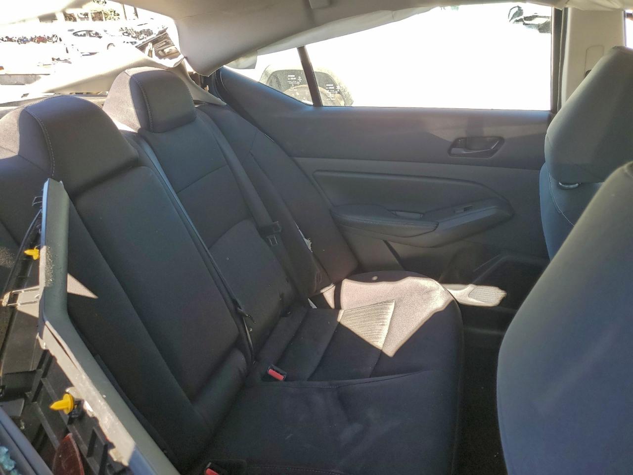 2024 NISSAN ALTIMA SV photo 10