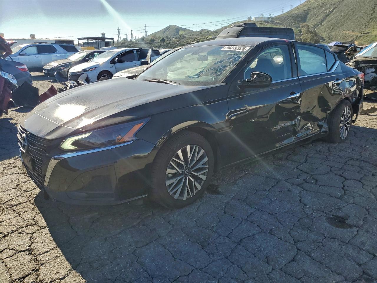 2024 NISSAN ALTIMA