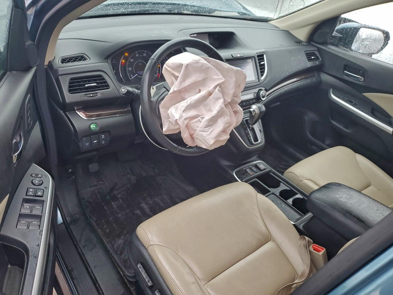 2015 HONDA CR-V TOURING photo 15