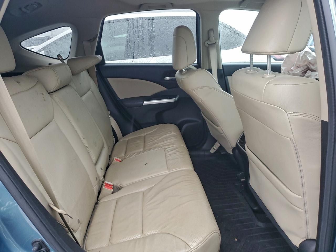 2015 HONDA CR-V TOURING photo 19