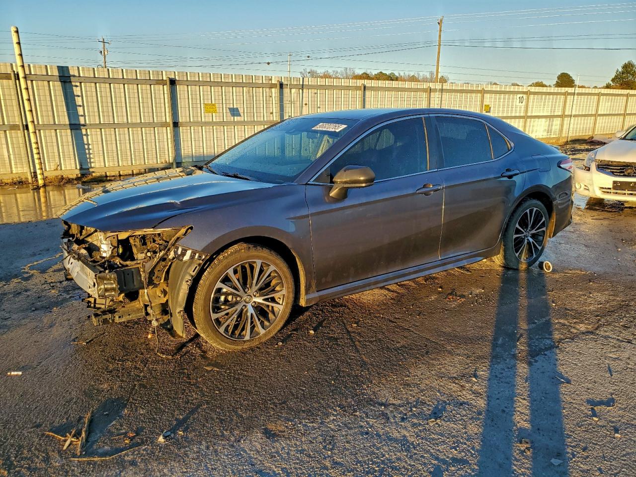 2020 TOYOTA CAMRY