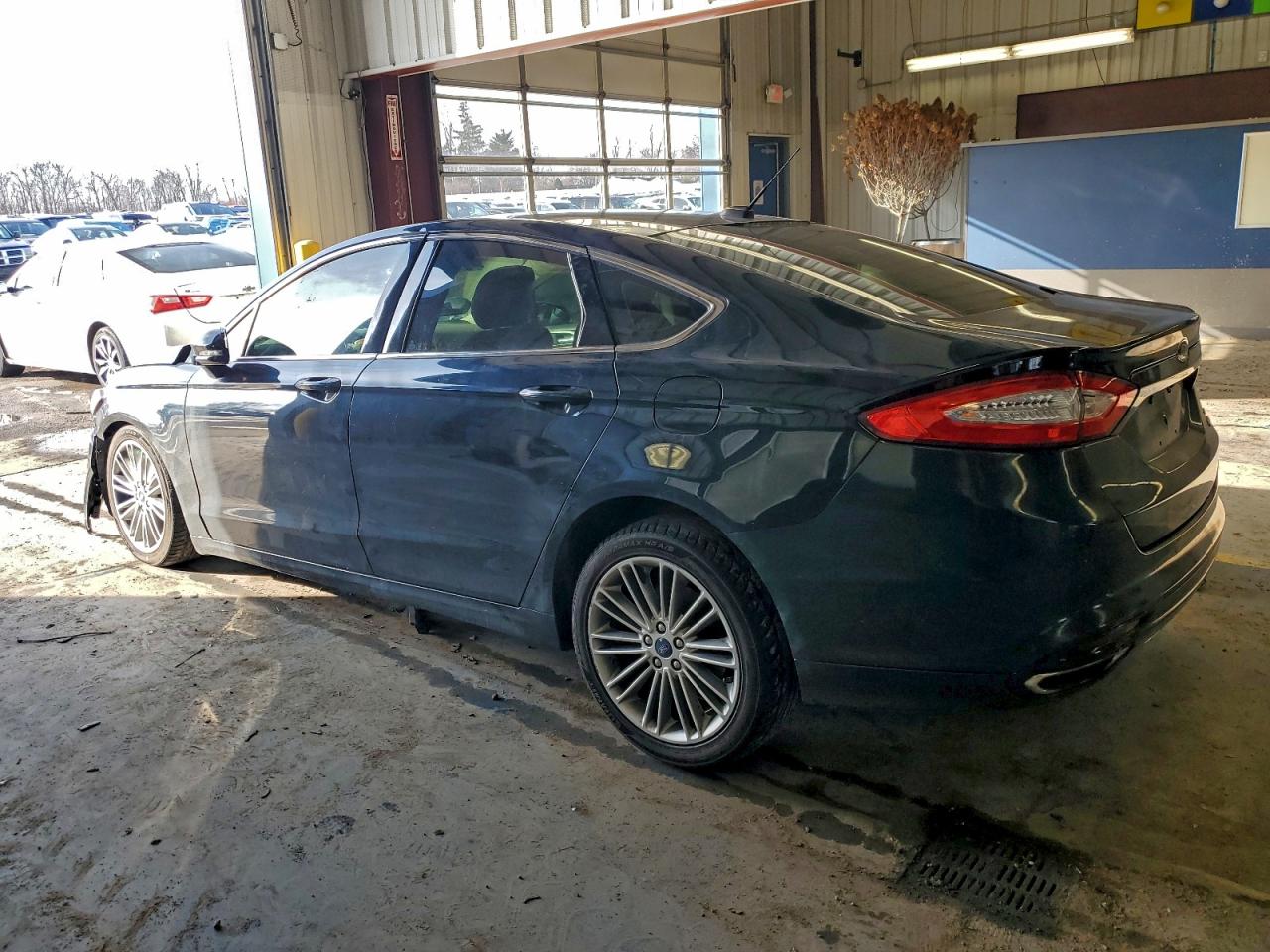 2014 FORD FUSION photo 2