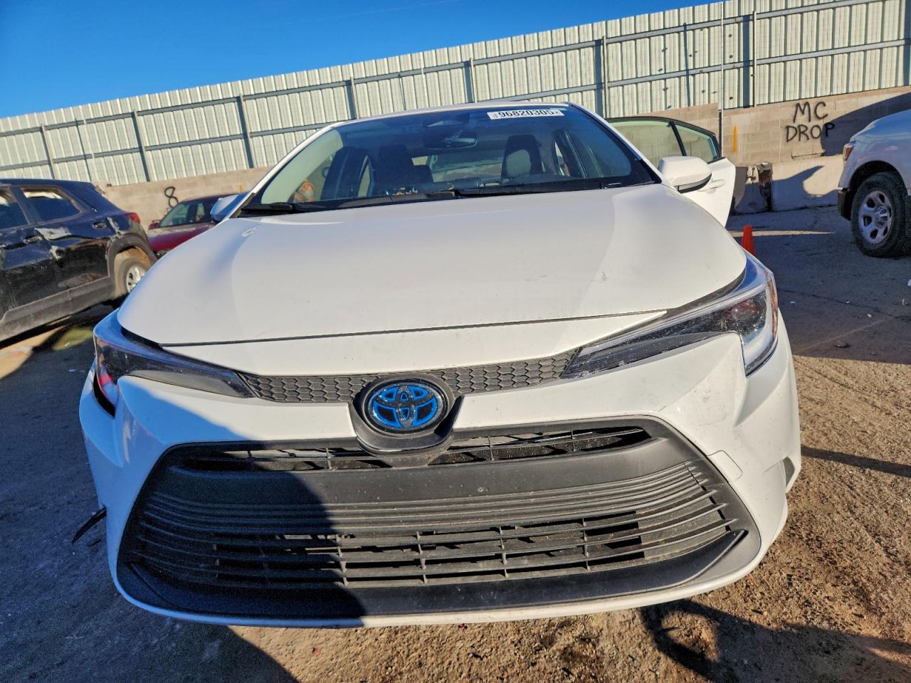 2024 TOYOTA COROLLA LE photo 5