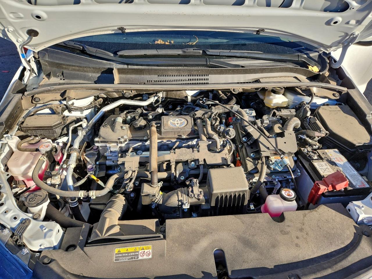 2024 TOYOTA COROLLA LE photo 11