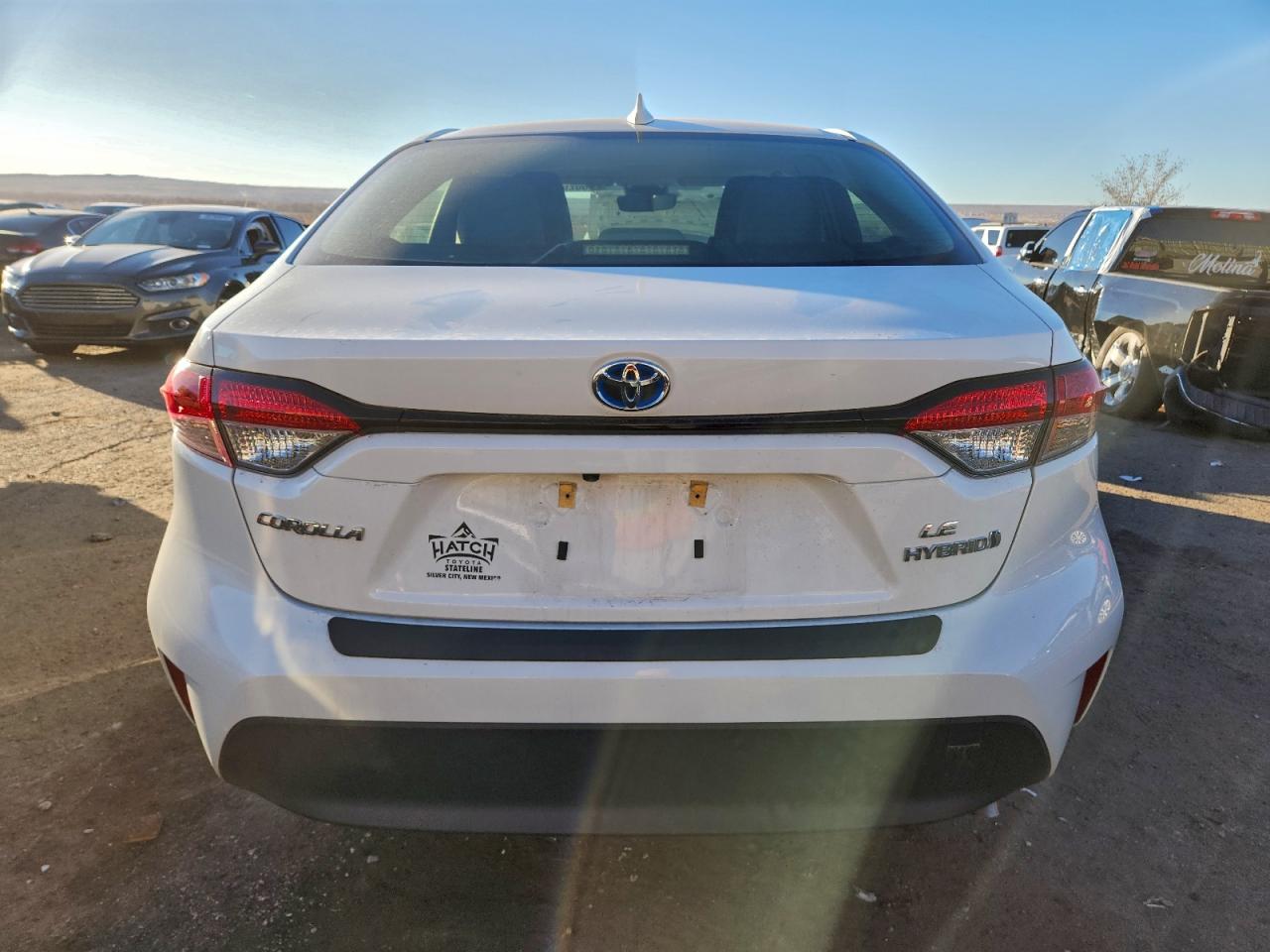2024 TOYOTA COROLLA LE photo 6