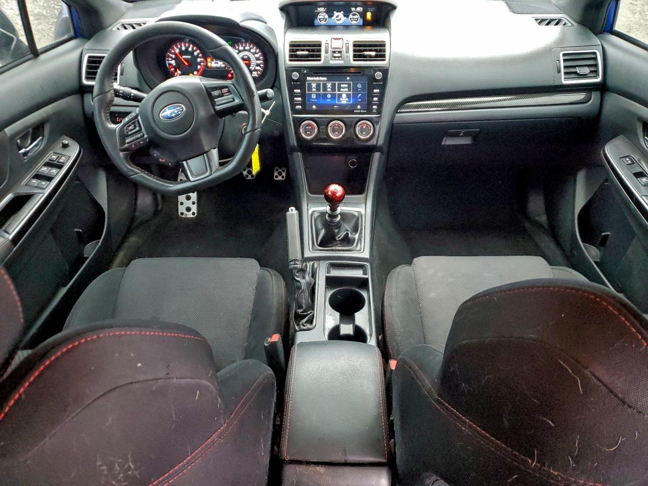 2018 SUBARU WRX PREMIUM photo 8