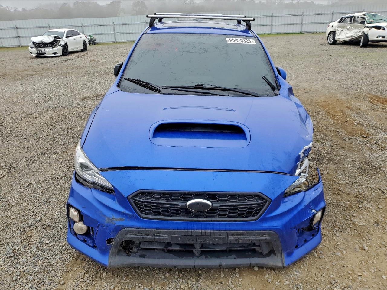 2018 SUBARU WRX PREMIUM photo 5