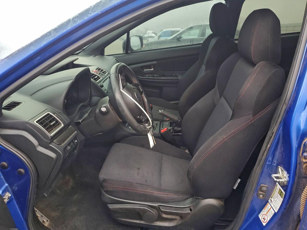 2018 SUBARU WRX PREMIUM photo 7
