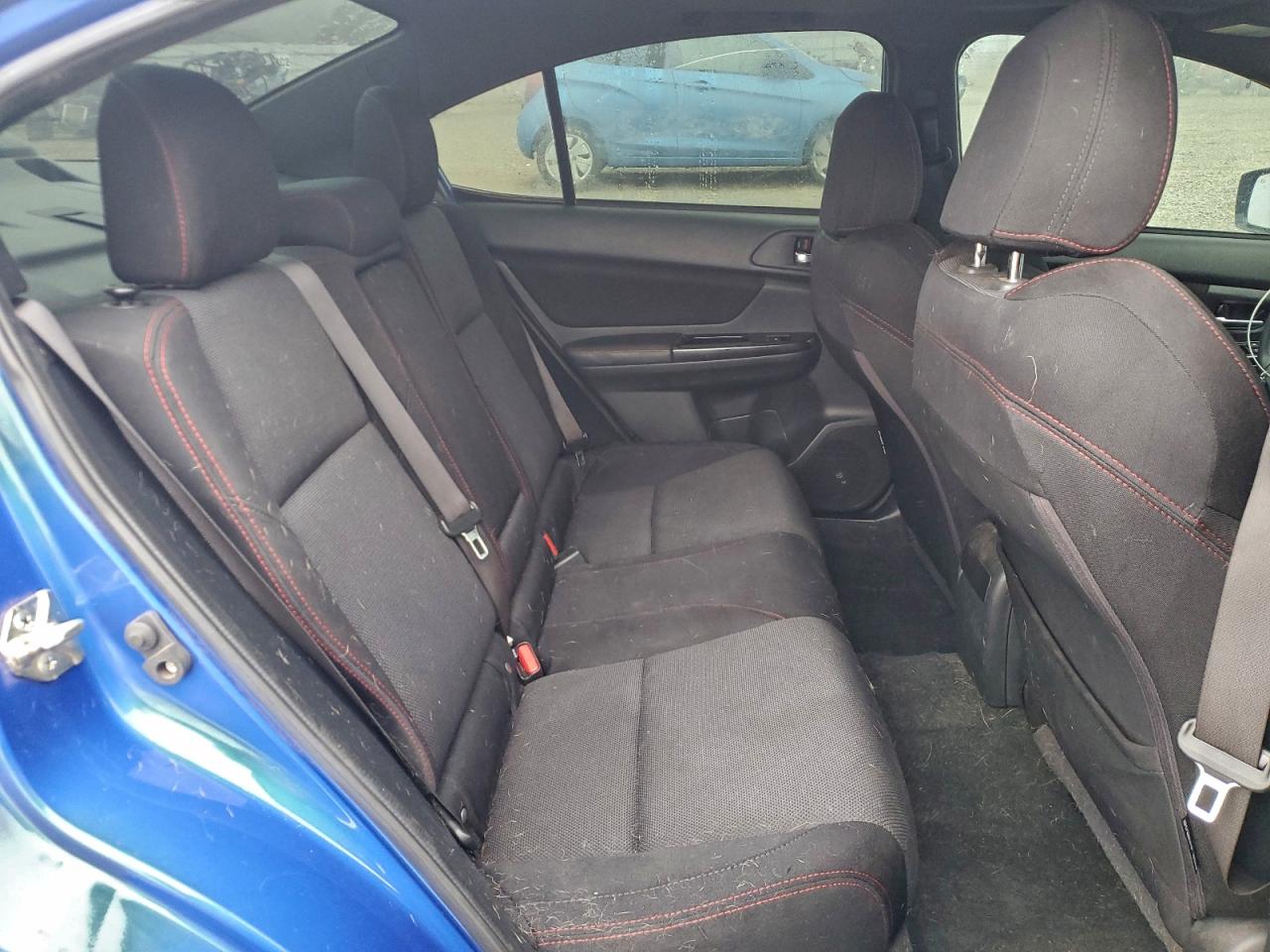2018 SUBARU WRX PREMIUM photo 10