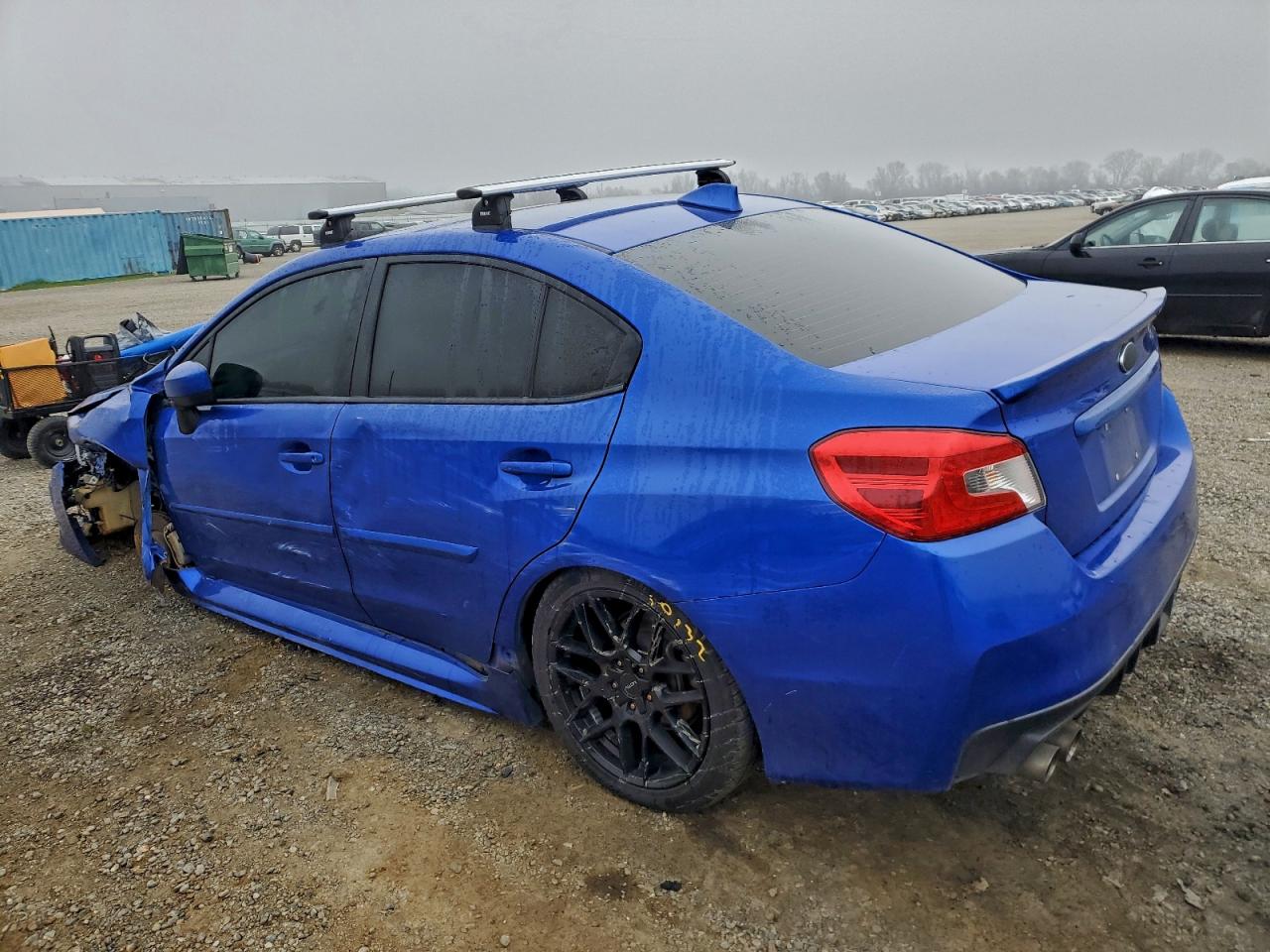 2018 SUBARU WRX PREMIUM photo 2