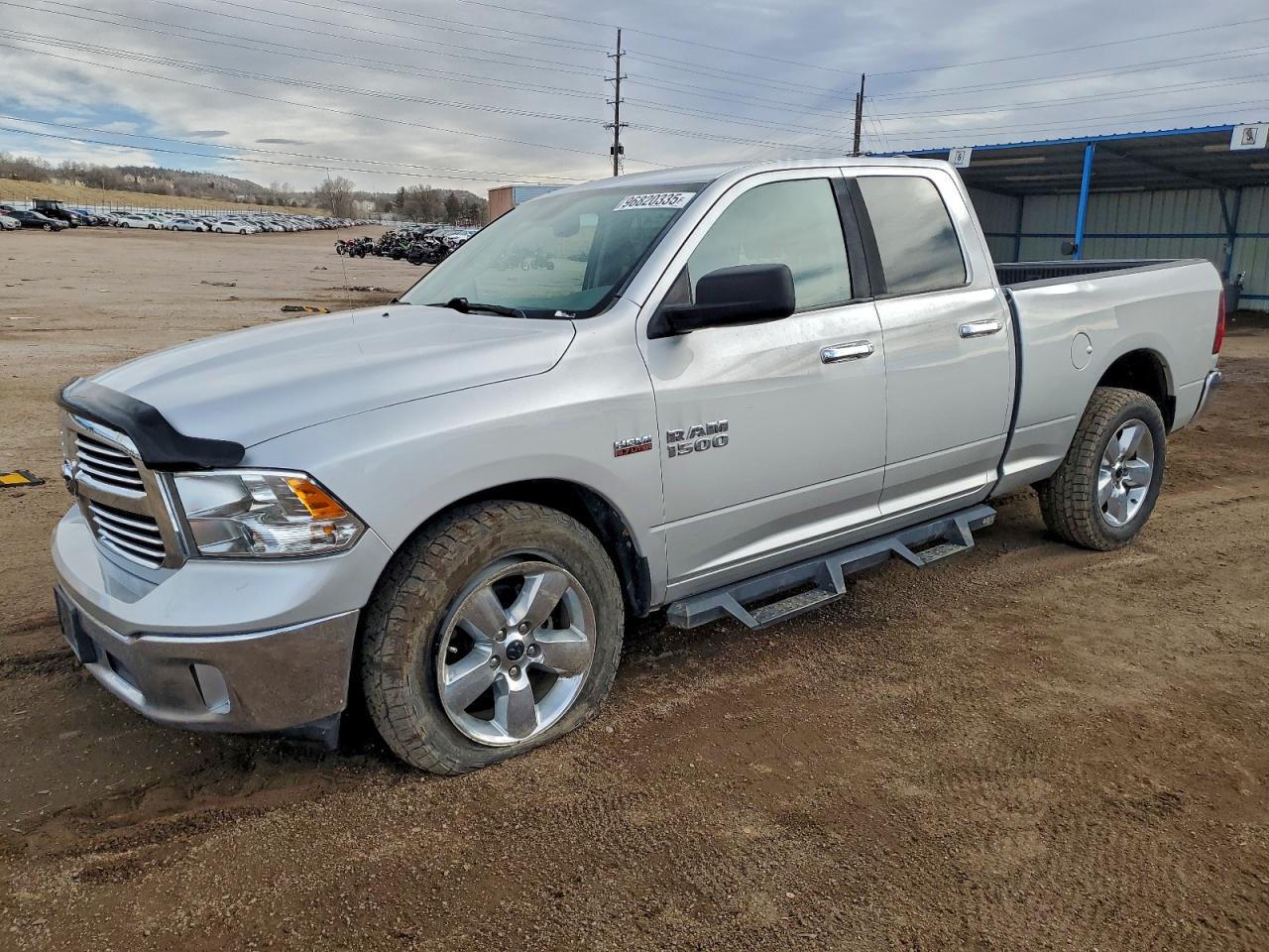 2016 RAM 1500