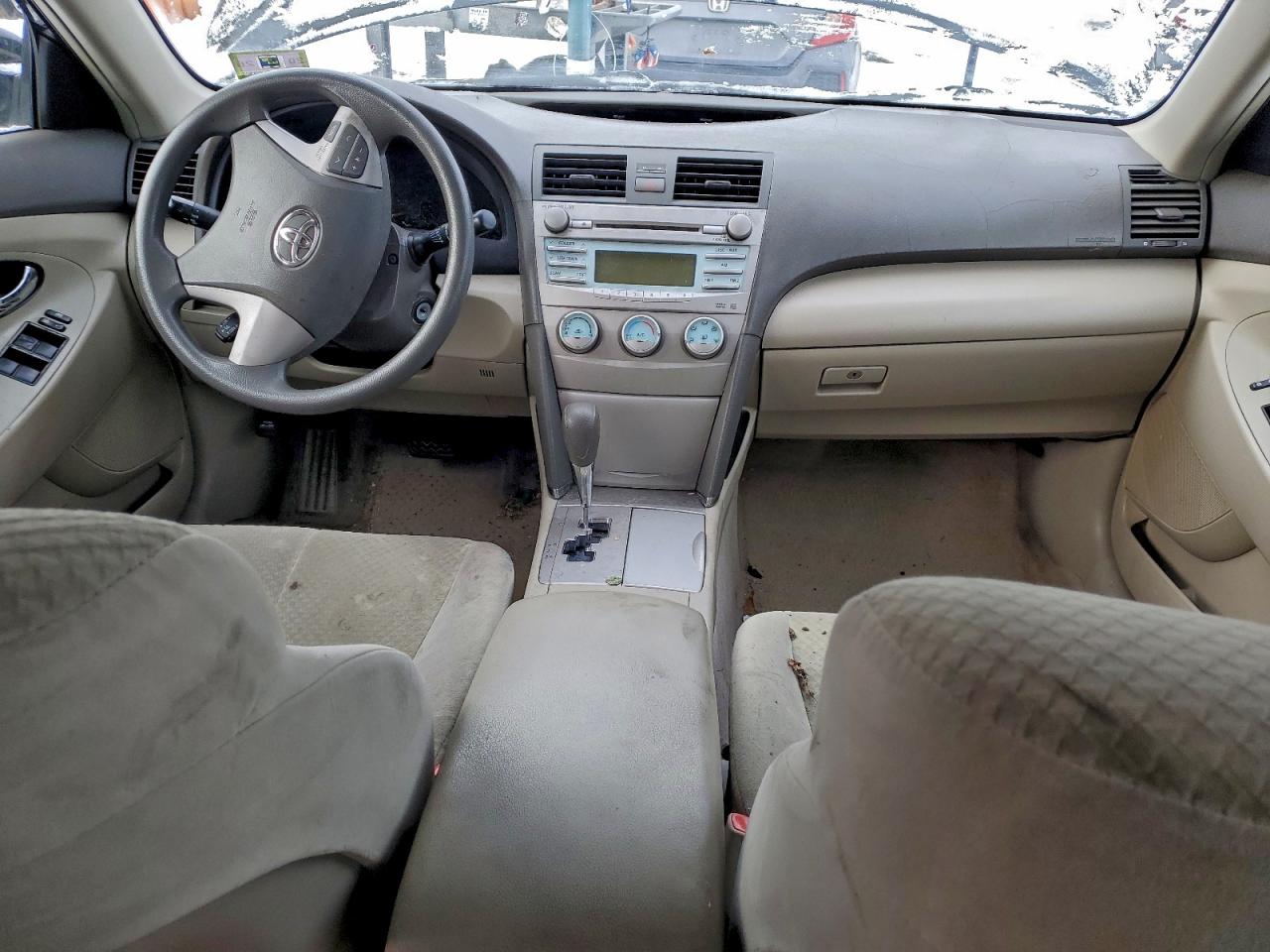 2009 TOYOTA CAMRY BASE photo 15