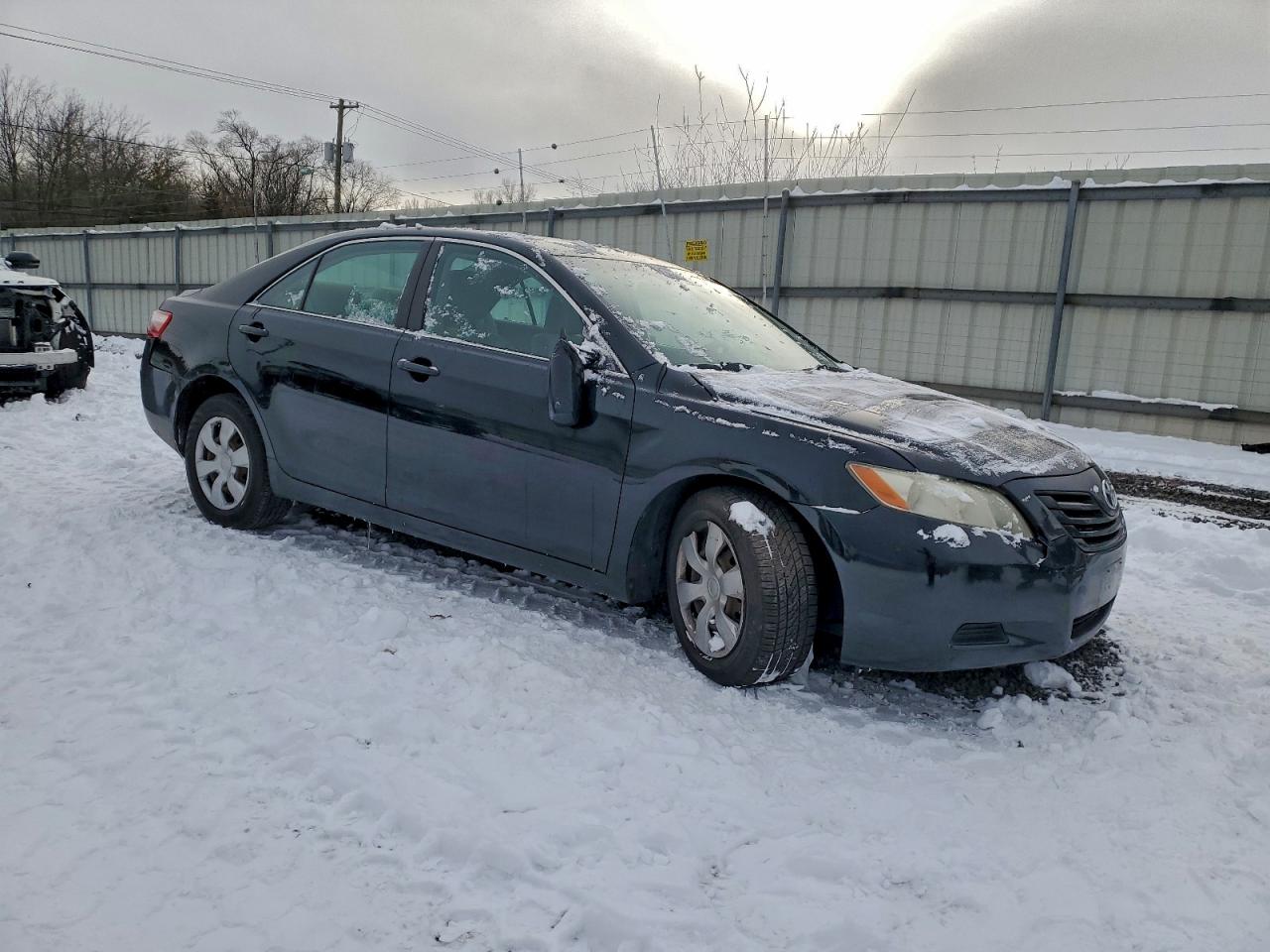 2009 TOYOTA CAMRY BASE photo 7
