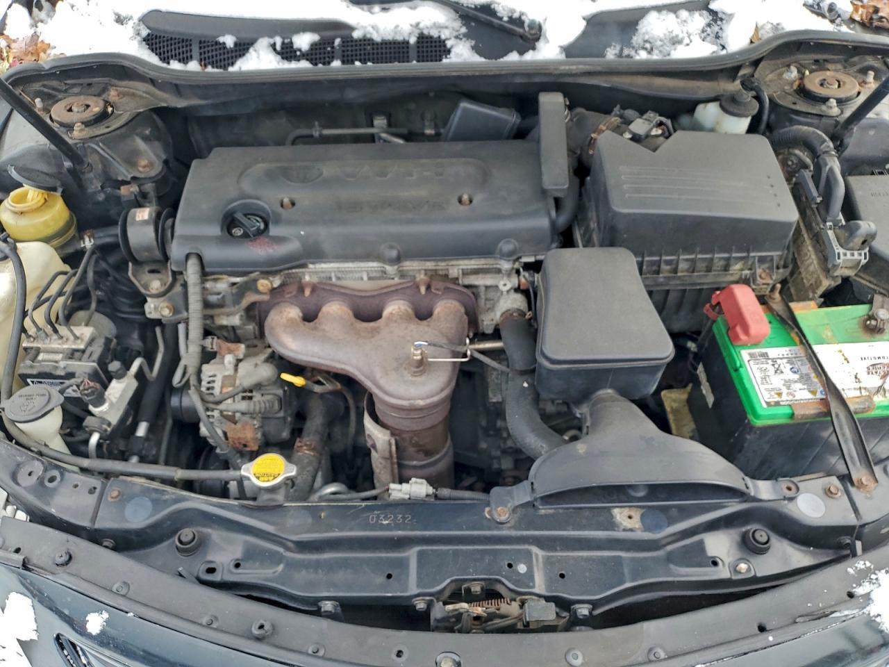 2009 TOYOTA CAMRY BASE photo 21