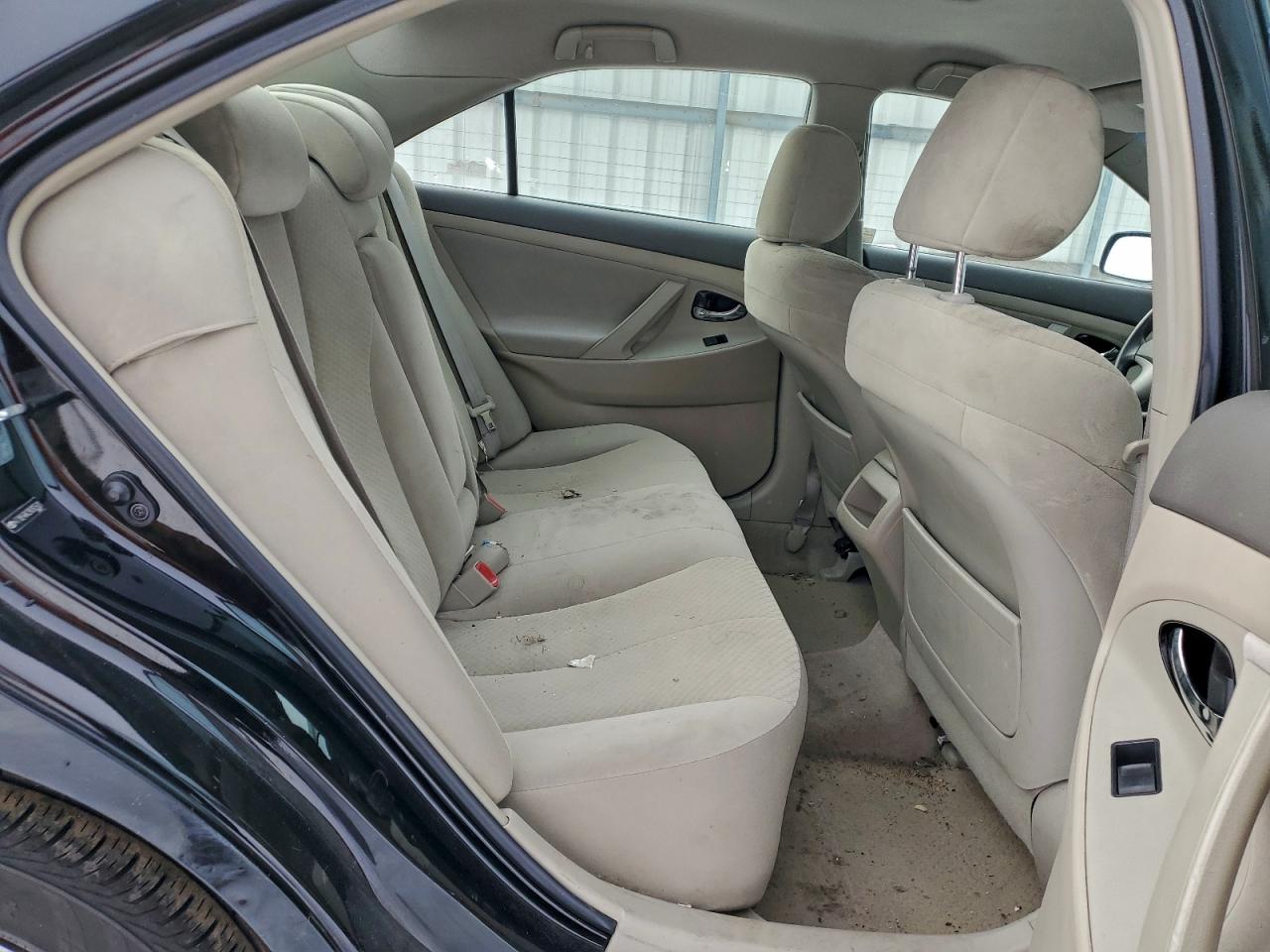 2009 TOYOTA CAMRY BASE photo 19
