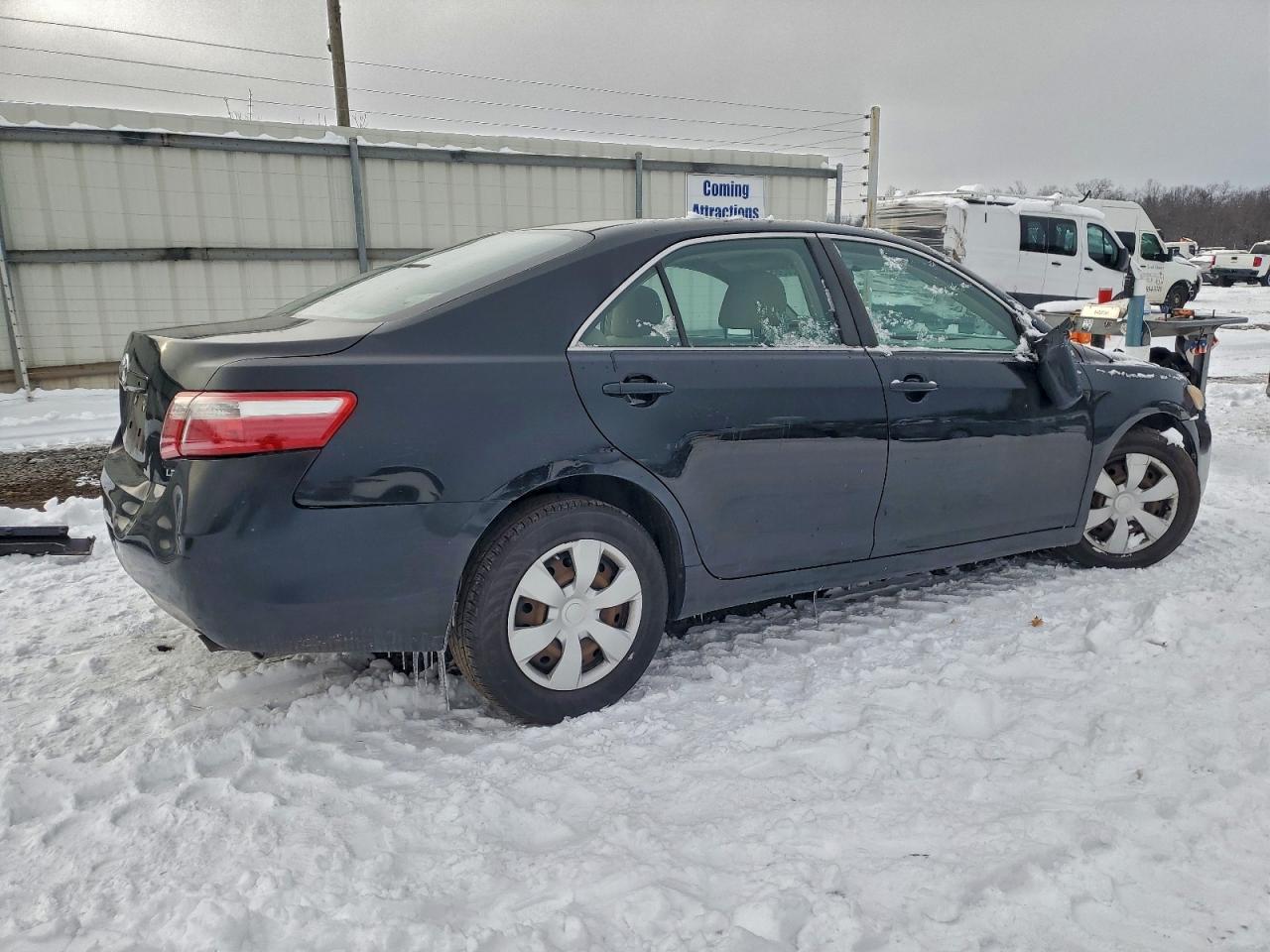 2009 TOYOTA CAMRY BASE photo 5