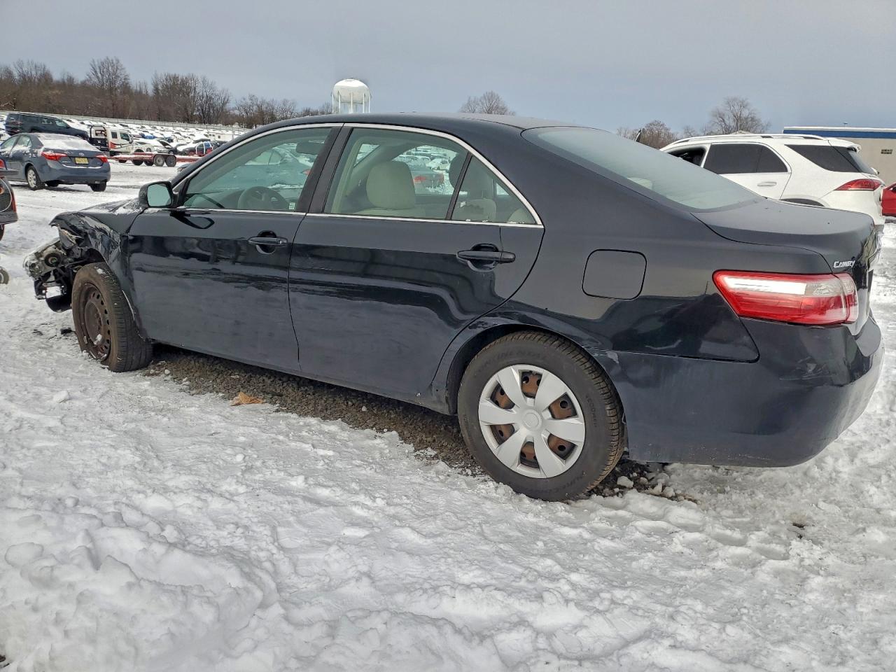 2009 TOYOTA CAMRY BASE photo 3