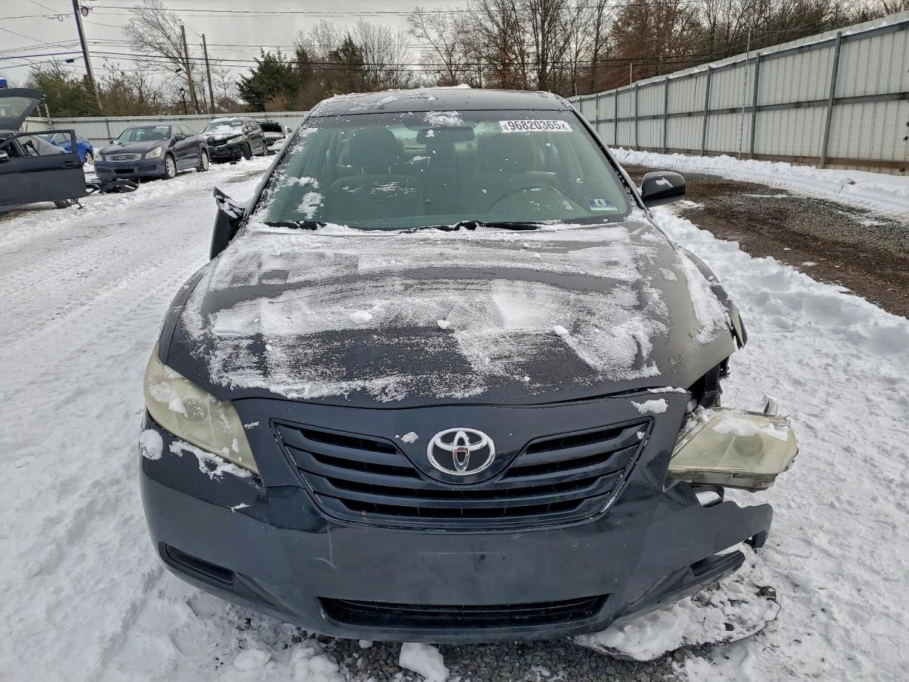 2009 TOYOTA CAMRY BASE photo 9