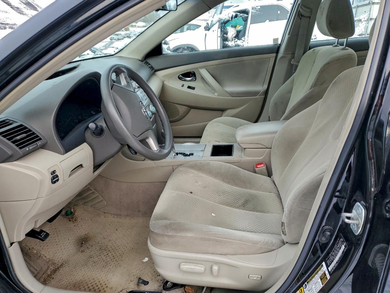 2009 TOYOTA CAMRY BASE photo 13