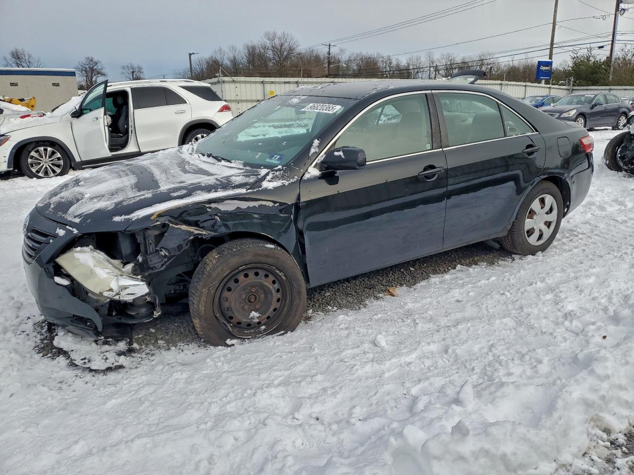 2009 TOYOTA CAMRY