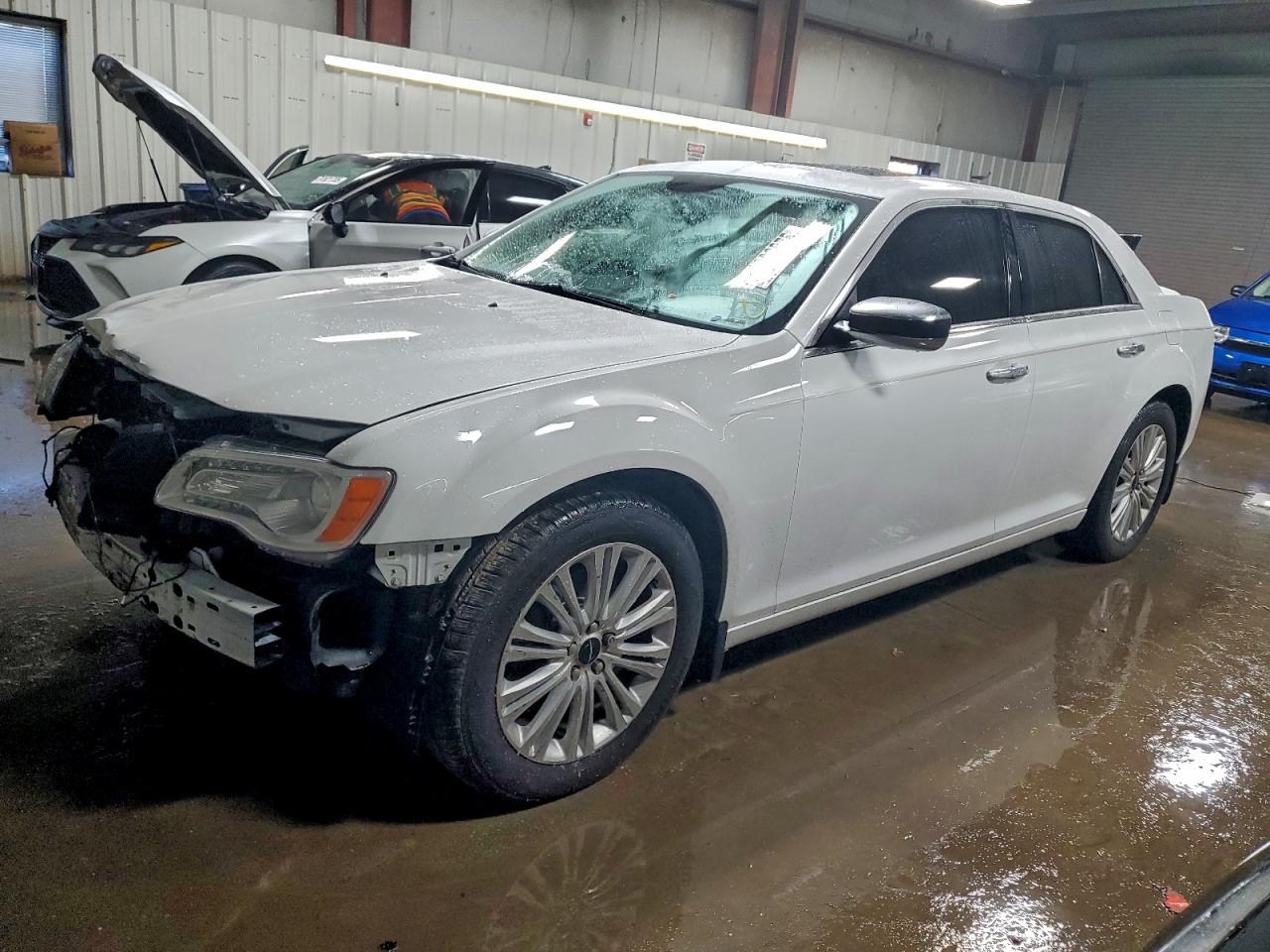 2013 CHRYSLER 300C