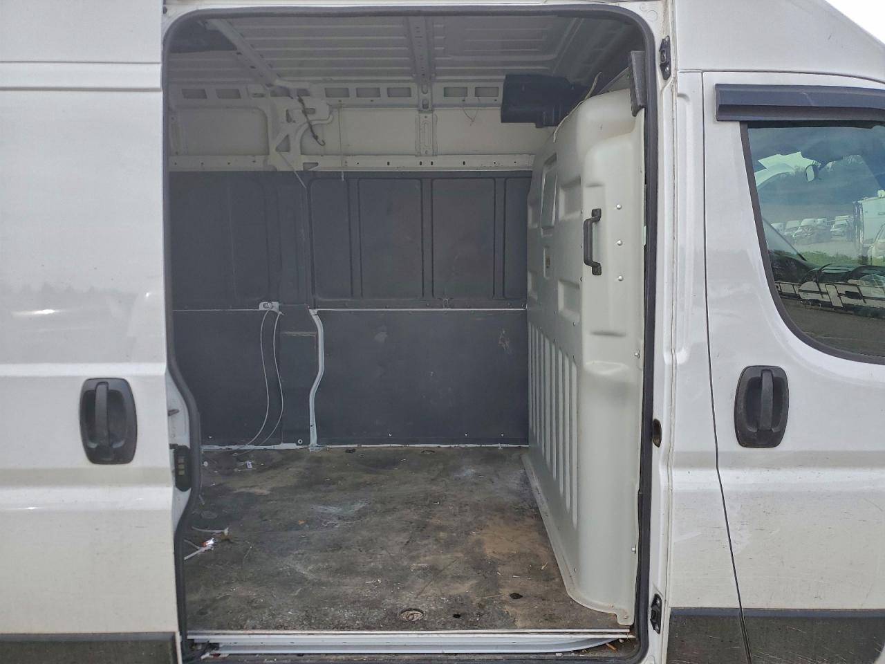 2021 RAM PROMASTER 3500 3500 HIGH photo 11