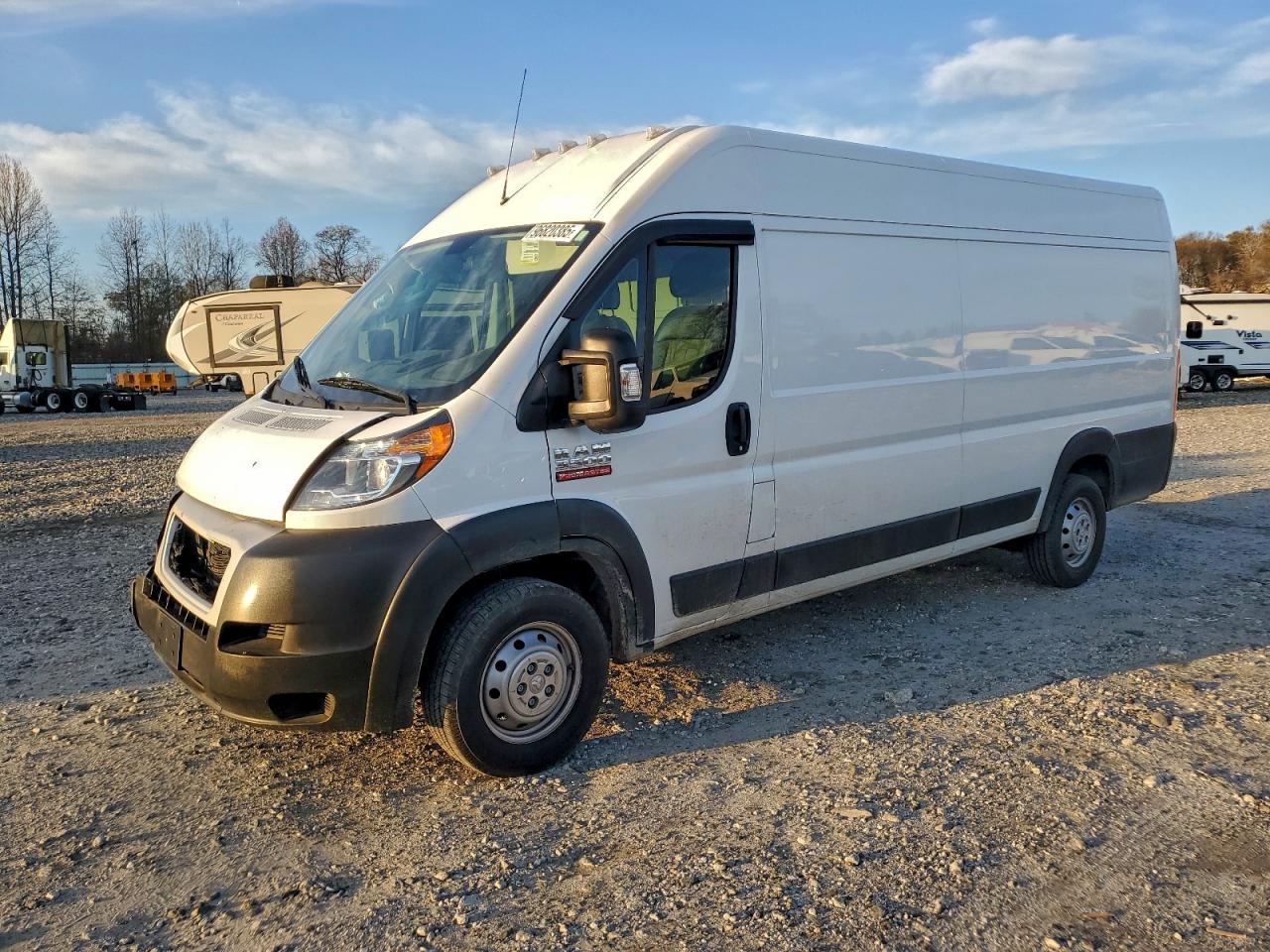 2021 RAM PROMASTER 3500