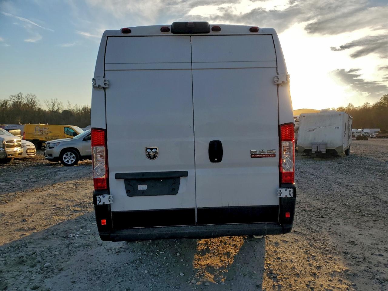 2021 RAM PROMASTER 3500 3500 HIGH photo 6