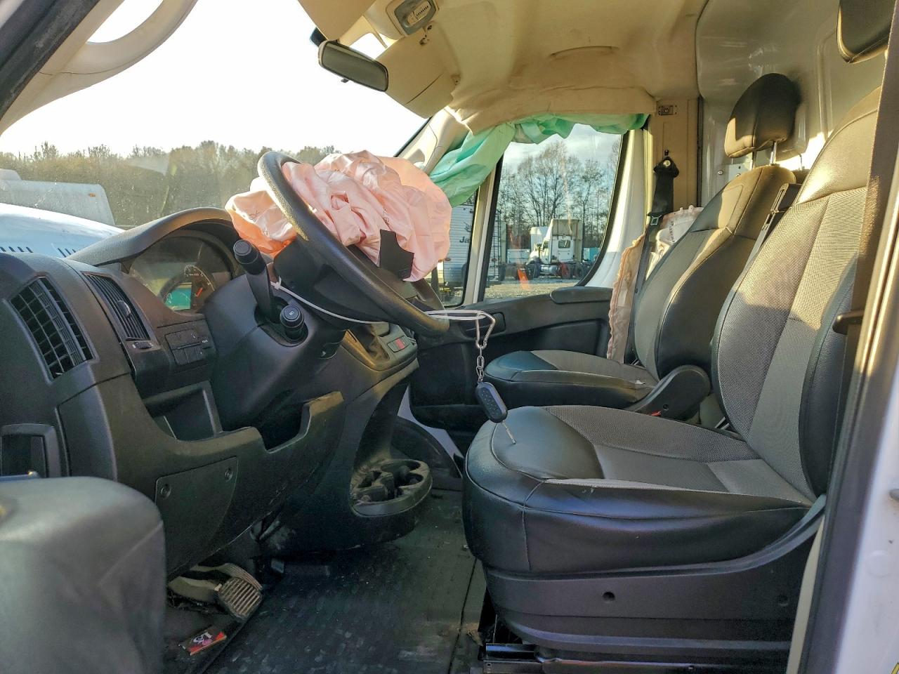 2021 RAM PROMASTER 3500 3500 HIGH photo 7