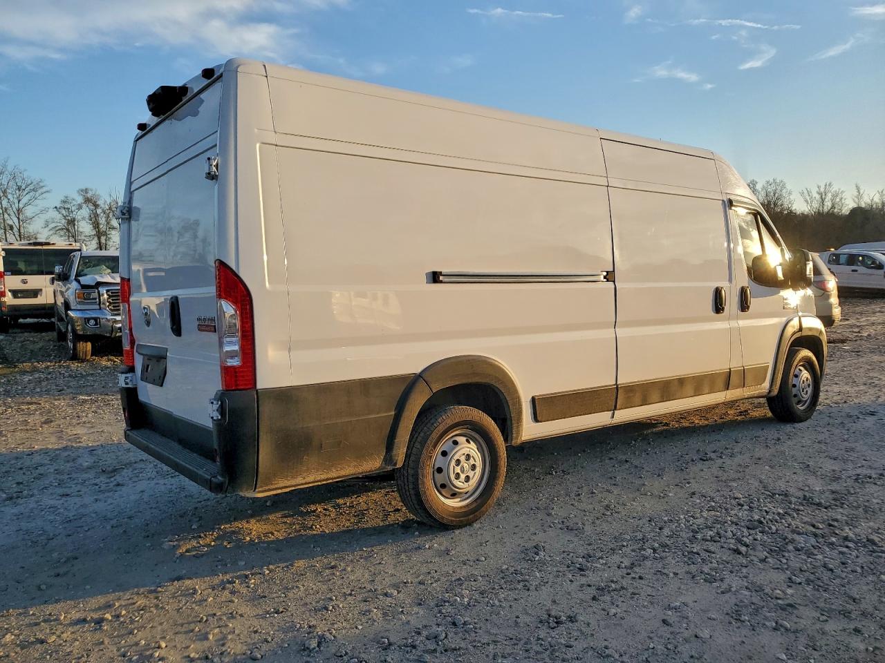 2021 RAM PROMASTER 3500 3500 HIGH photo 3