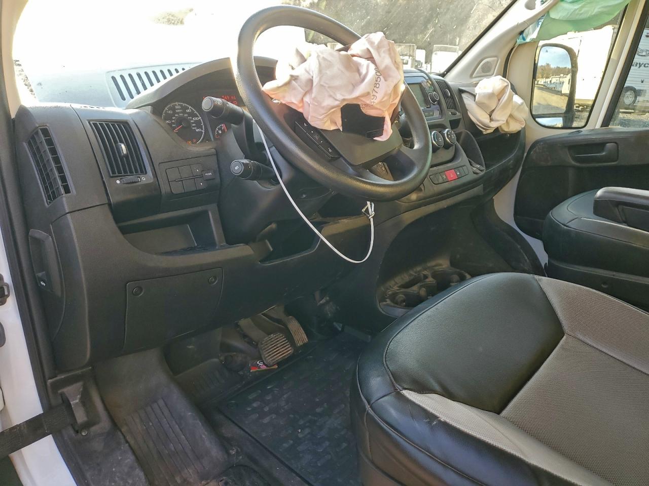 2021 RAM PROMASTER 3500 3500 HIGH photo 8