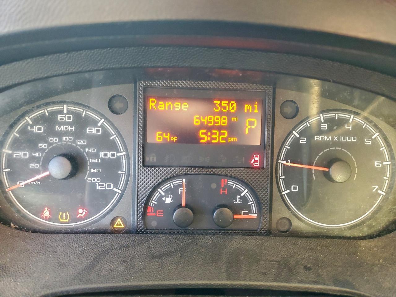 2021 RAM PROMASTER 3500 3500 HIGH photo 9